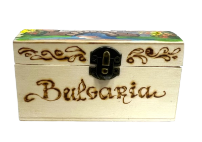 Скрин среден рисуван
