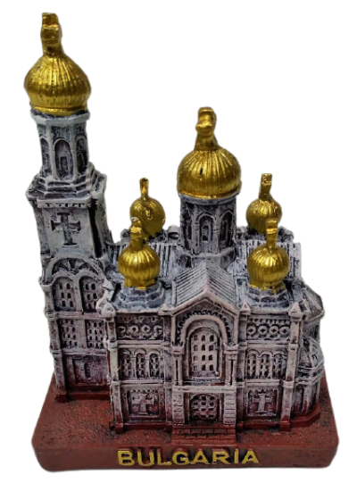 Сувенирен макет - Варна