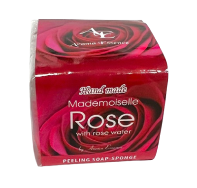 Сапун-гъба Rose Pleasure и Madmoisel