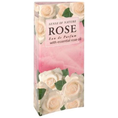 Дамски парфюм писалка Rose Natural Бяла роза
