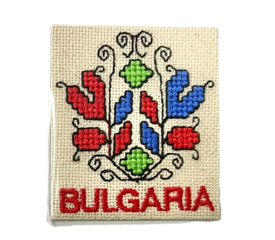 Магнит българска шевица - различни варианти